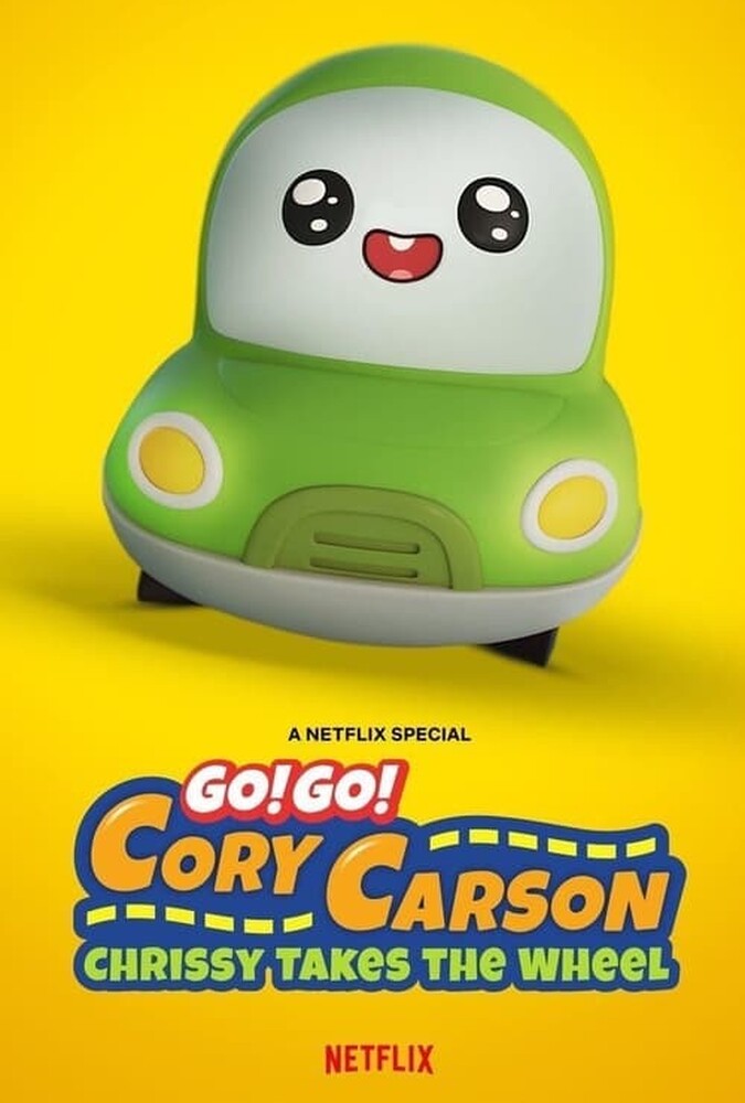 دانلود فیلم Go! Go! Cory Carson: Chrissy Takes the Wheel به پیش کوری کارسون : کریسی کنترل رو به دست می‌گیره