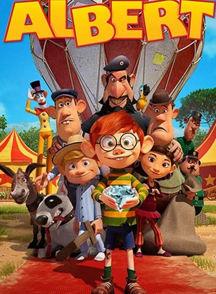 دانلود فیلم Albert آلبرت