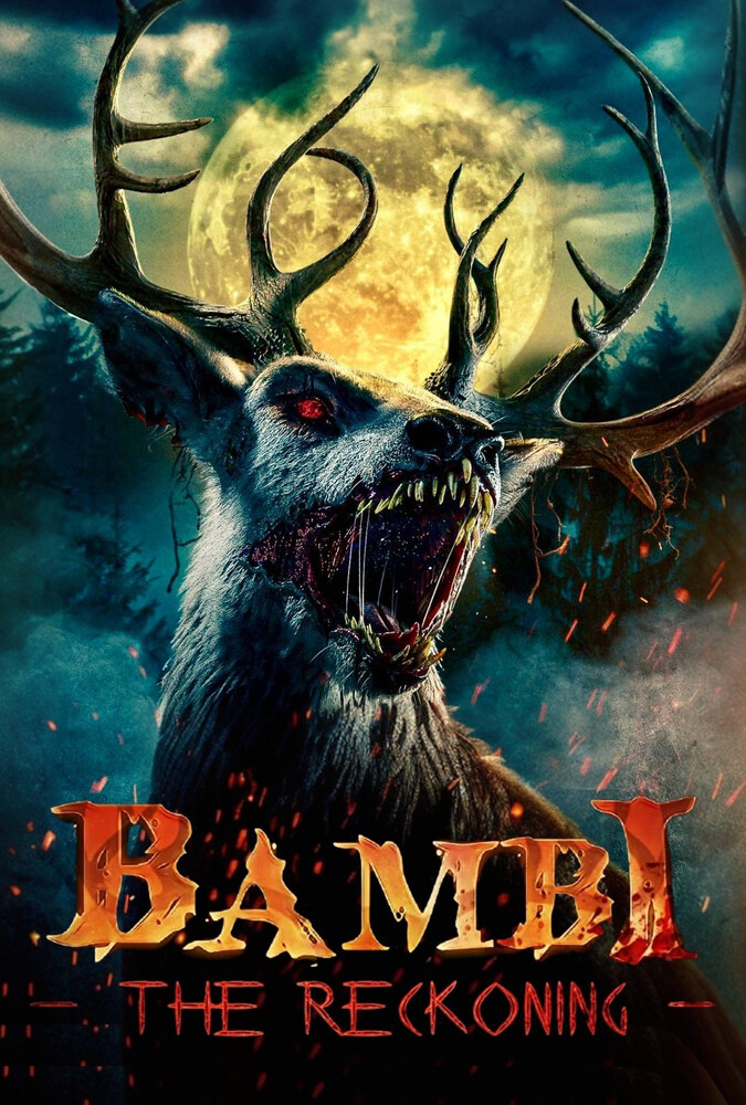 دانلود فیلم Bambi: The Reckoning بامبی: تسویه حساب