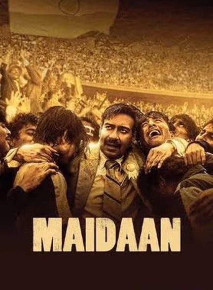 دانلود فیلم Maidaan رشته