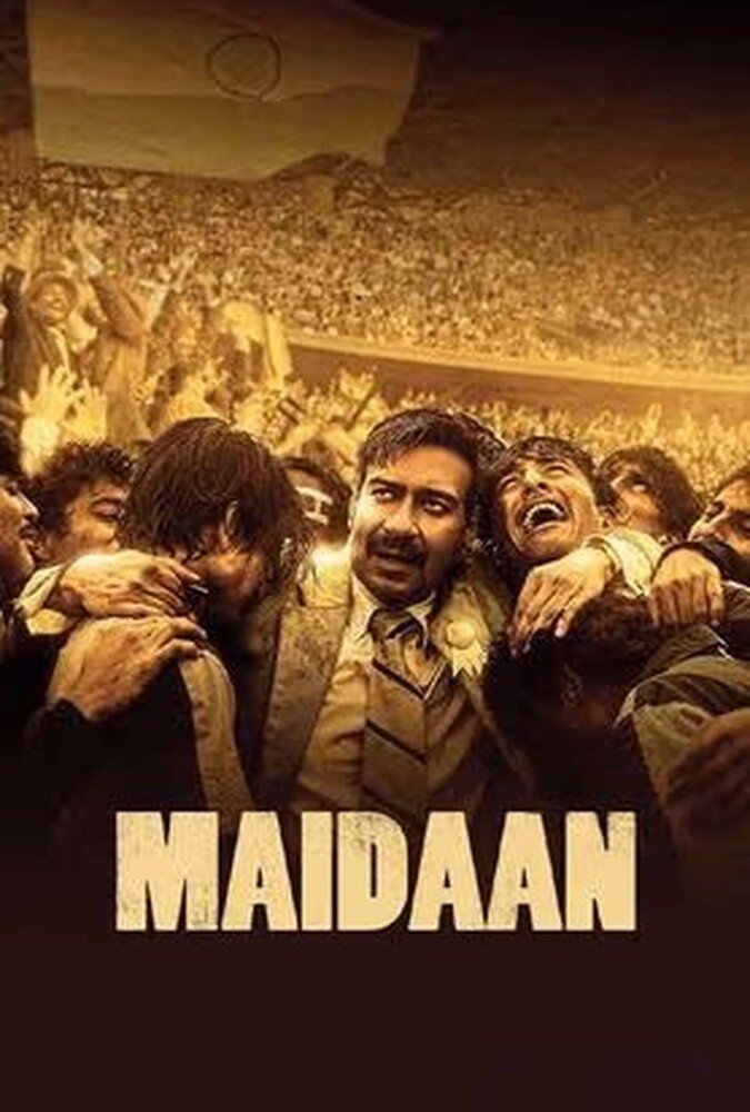 دانلود فیلم Maidaan رشته