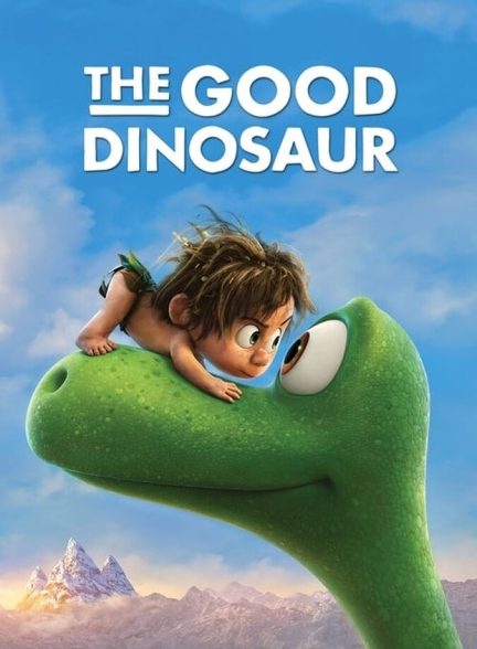 دانلود فیلم The Good Dinosaur دایناسور خوب