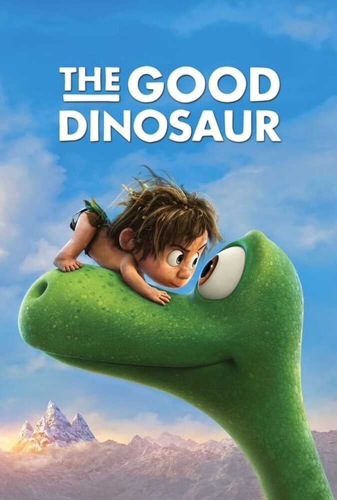 دانلود فیلم The Good Dinosaur دایناسور خوب