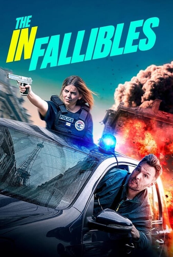 دانلود فیلم The Infallibles خطاکاران
