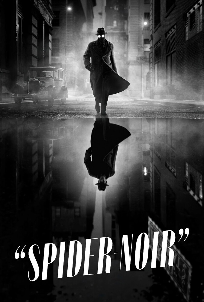 دانلود سریال Spider Noir عنکبوت نوآر