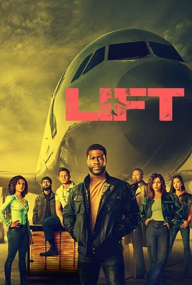 دانلود فیلم Lift سرقت