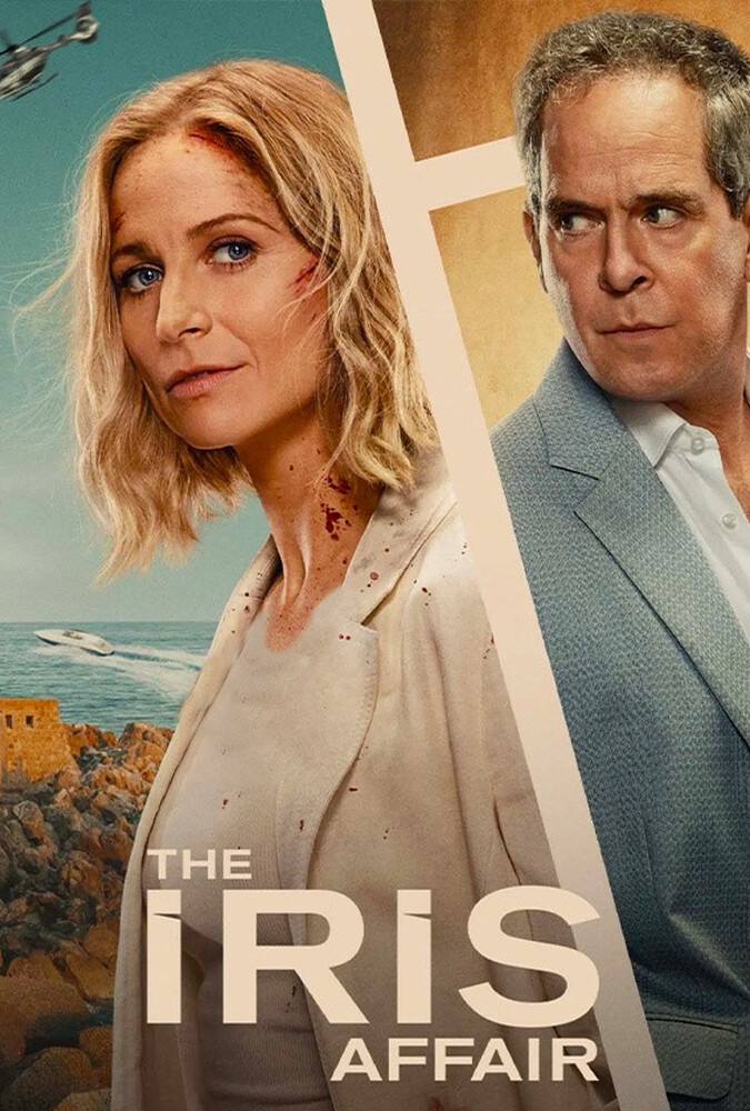 دانلود سریال The Iris Affair ماجرای آیریس