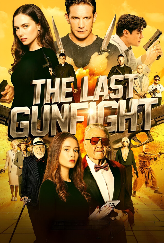 دانلود فیلم The Last GunFight  آخرین تیراندازی