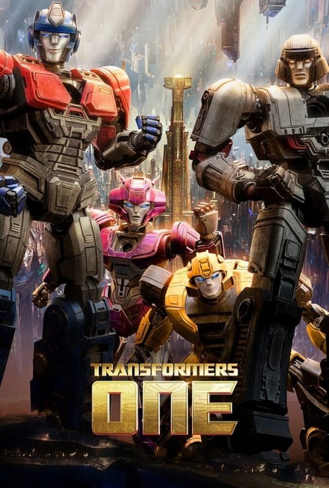 دانلود فیلم Transformers One تبدیل شوندگان یک