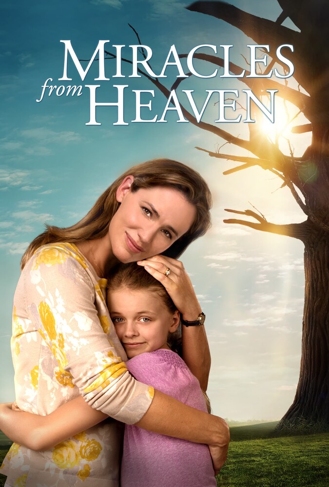 دانلود فیلم Miracles from Heaven معجزه هایی از بهشت