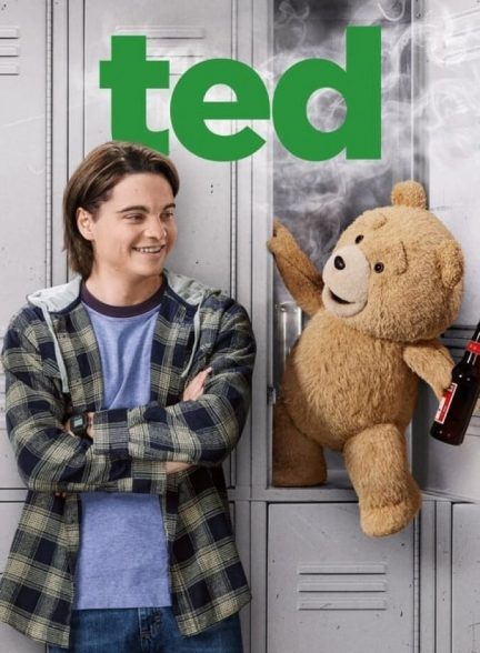 دانلود سریال ted تد