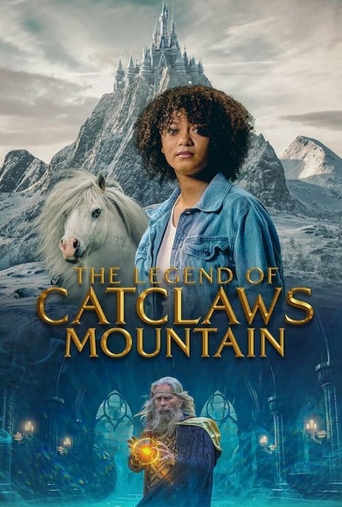 دانلود فیلم The Legend of Catclaws Mountain افسانه کوه کت کلاز