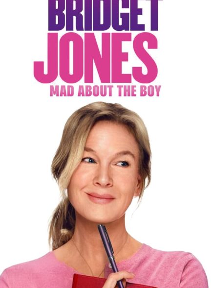 دانلود فیلم Bridget Jones: Mad About the Boy بریجت جونز: دلباخته آن پسر