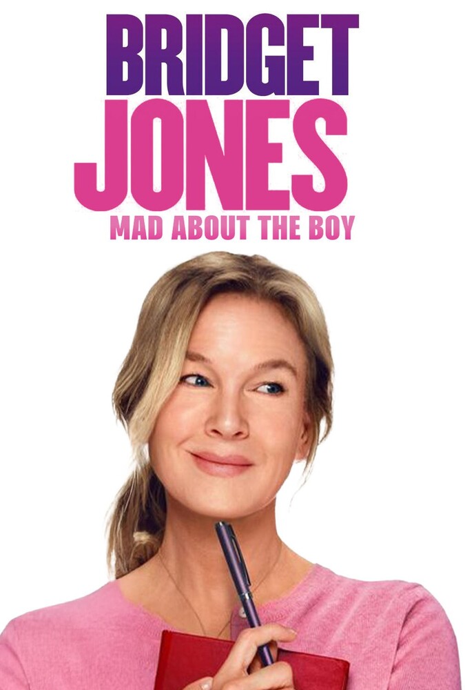 دانلود فیلم Bridget Jones: Mad About the Boy بریجت جونز: دلباخته آن پسر