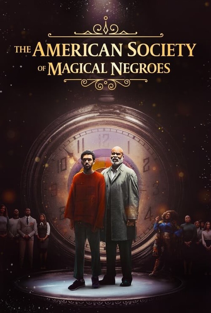 دانلود فیلم The American Society of Magical Negroes انجمن سیاه پوستان جادویی آمریکا