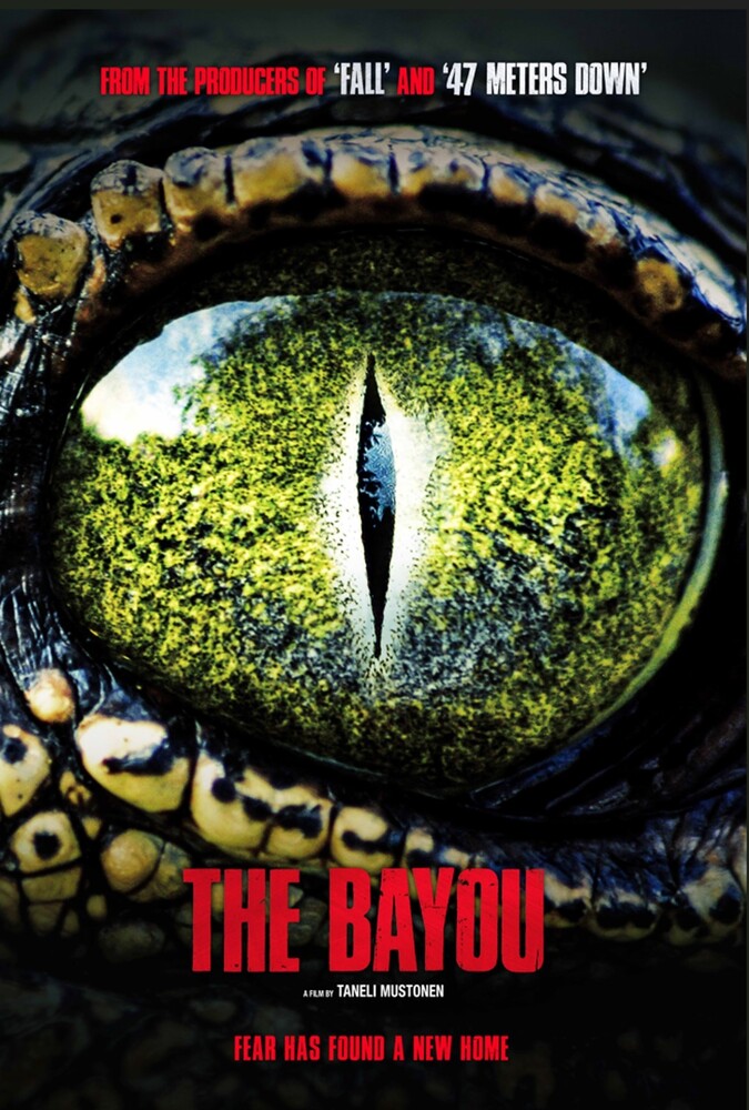 دانلود فیلم The Bayou باتلاق