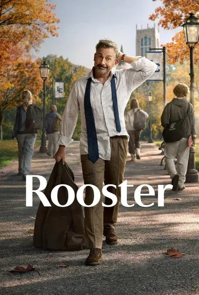 دانلود سریال Rooster روستر