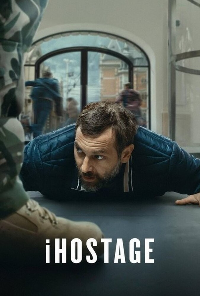 دانلود فیلم iHostage گروگان گیری در فروشگاه اپل