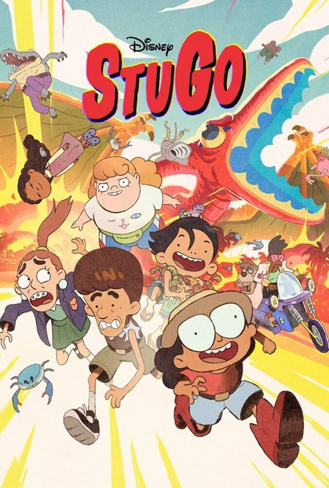 دانلود سریال StuGo استگو