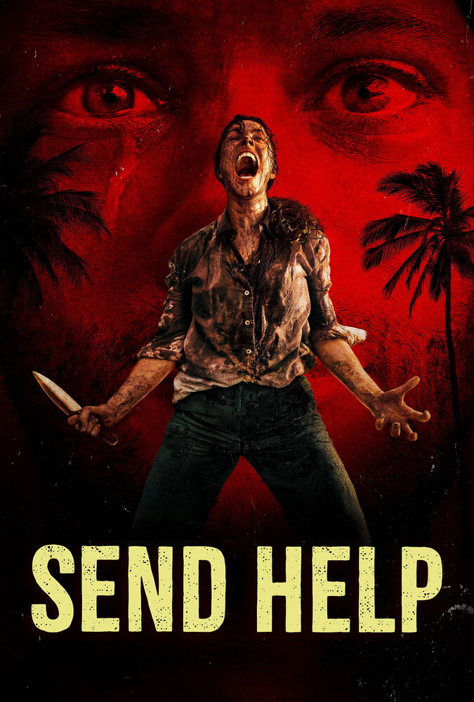 دانلود فیلم Send Help ارسال کمک