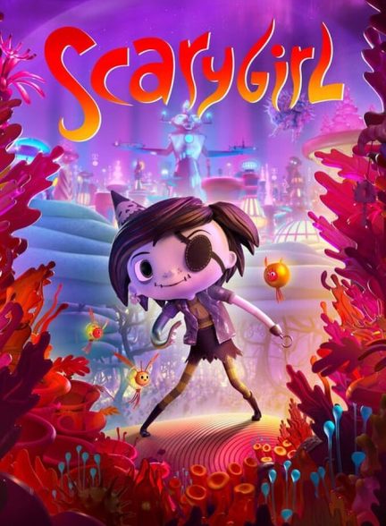 دانلود فیلم Scarygirl دختر ترسناک