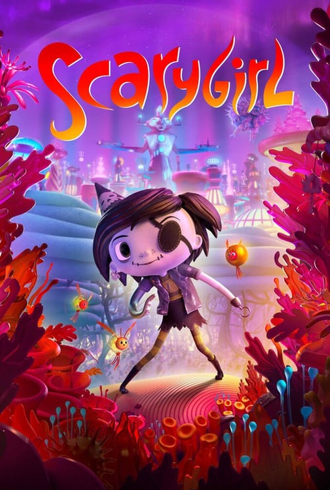 دانلود فیلم Scarygirl دختر ترسناک