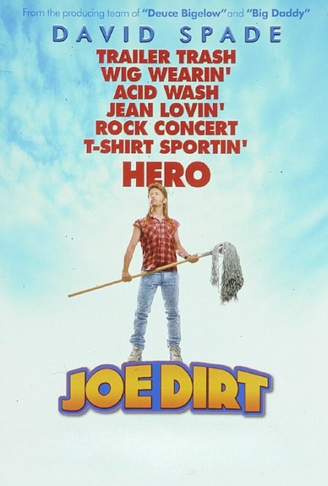دانلود فیلم Joe Dirt جو درت