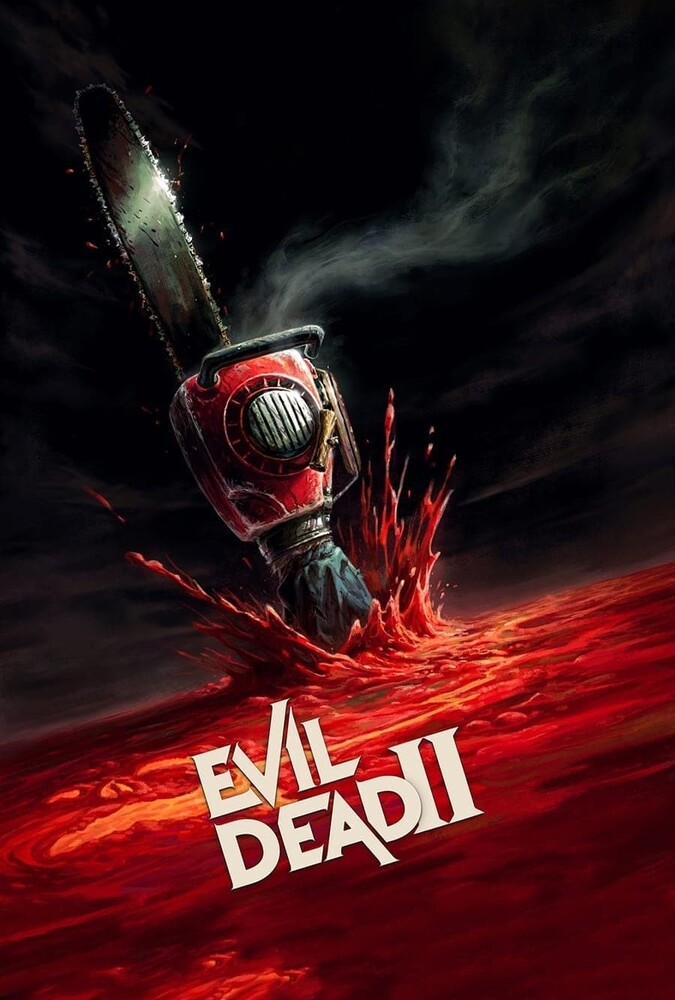 دانلود فیلم Evil Dead II مرده شیطانی ۲