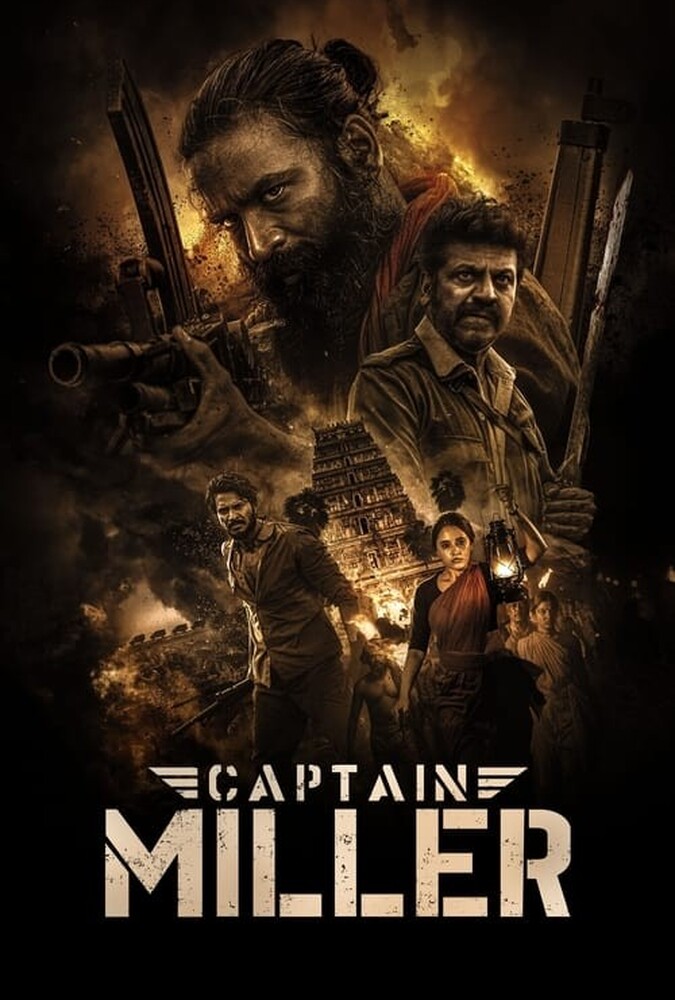 دانلود فیلم Captain Miller کاپیتان میلر