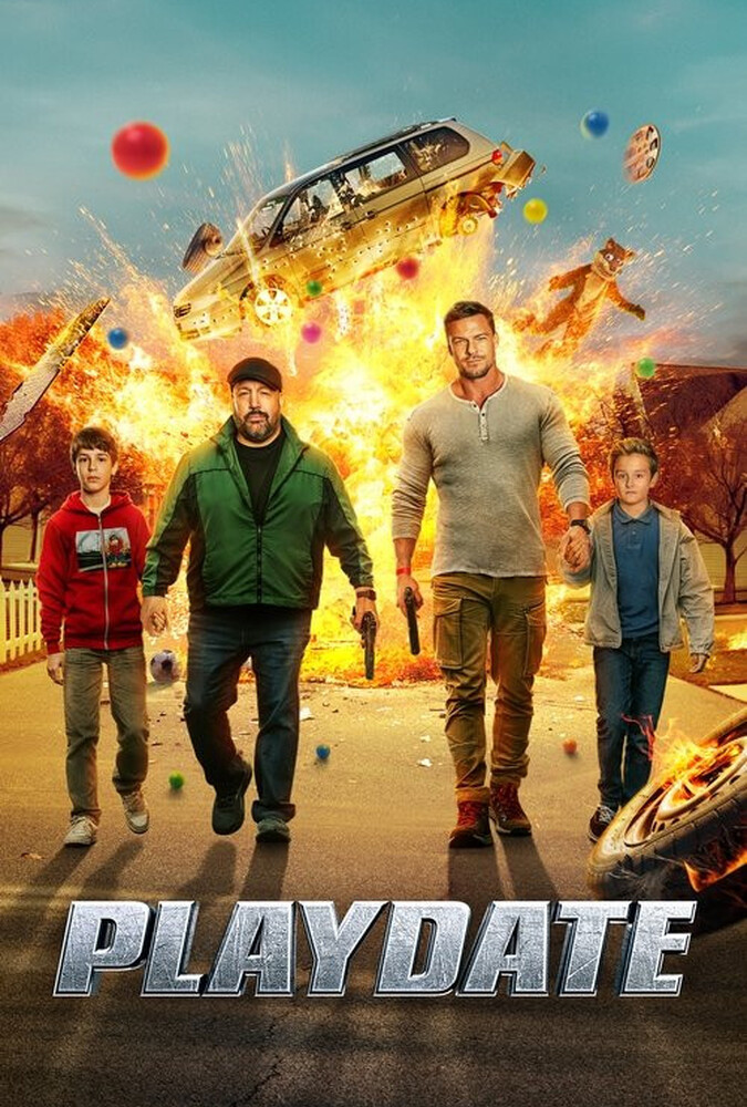 دانلود فیلم Playdate قرار بازی