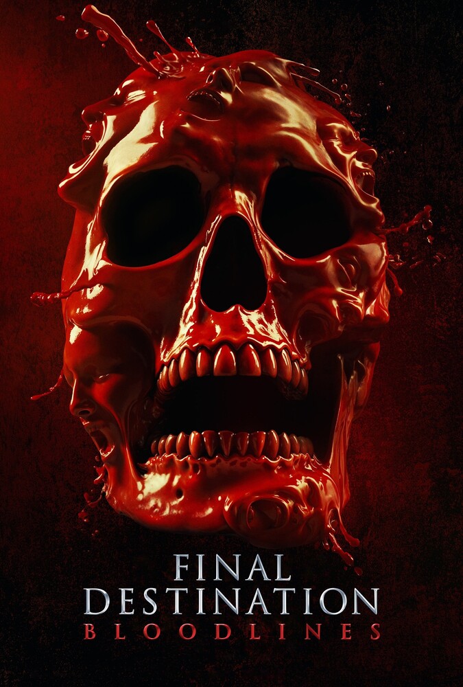 دانلود فیلم Final Destination Bloodlines مقصد نهایی: خطوط خونی