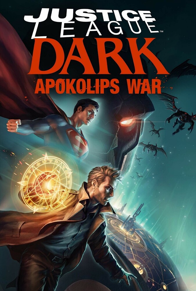 دانلود فیلم Justice League Dark: Apokolips War لیگ عدالت تاریکی: جنگ آپوکالیپس