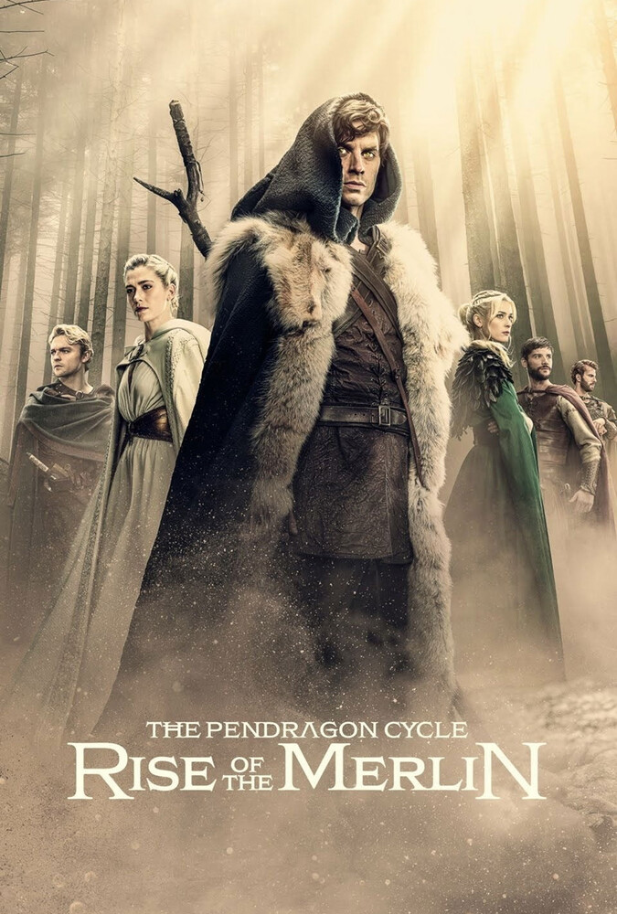 دانلود سریال The Pendragon Cycle: Rise of the Merlin چرخه پندراگون: ظهور مرلین