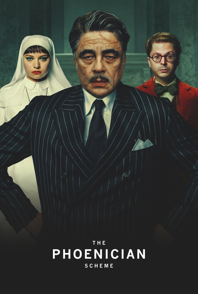 دانلود فیلم The Phoenician Scheme طرح فنیقی
