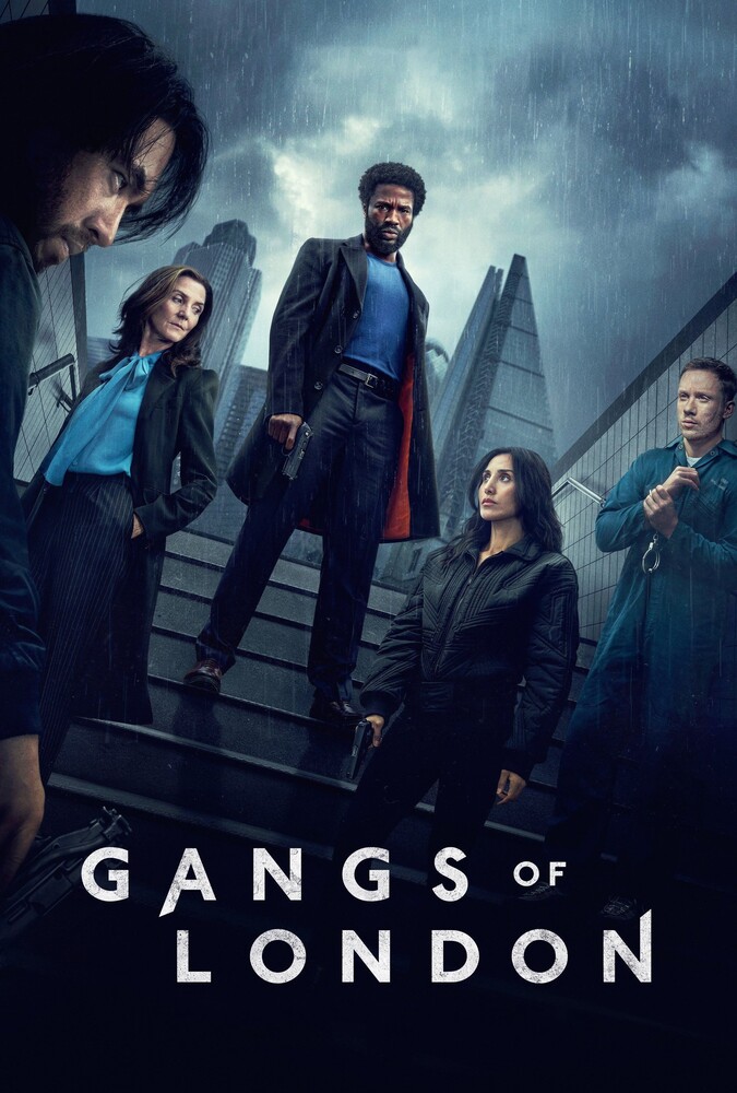 دانلود سریال Gangs of London خلافکاران لندن
