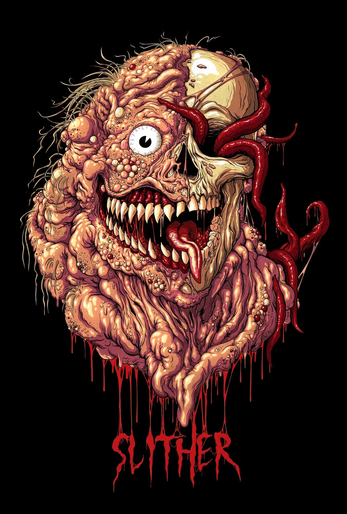 دانلود فیلم Slither خزیدن