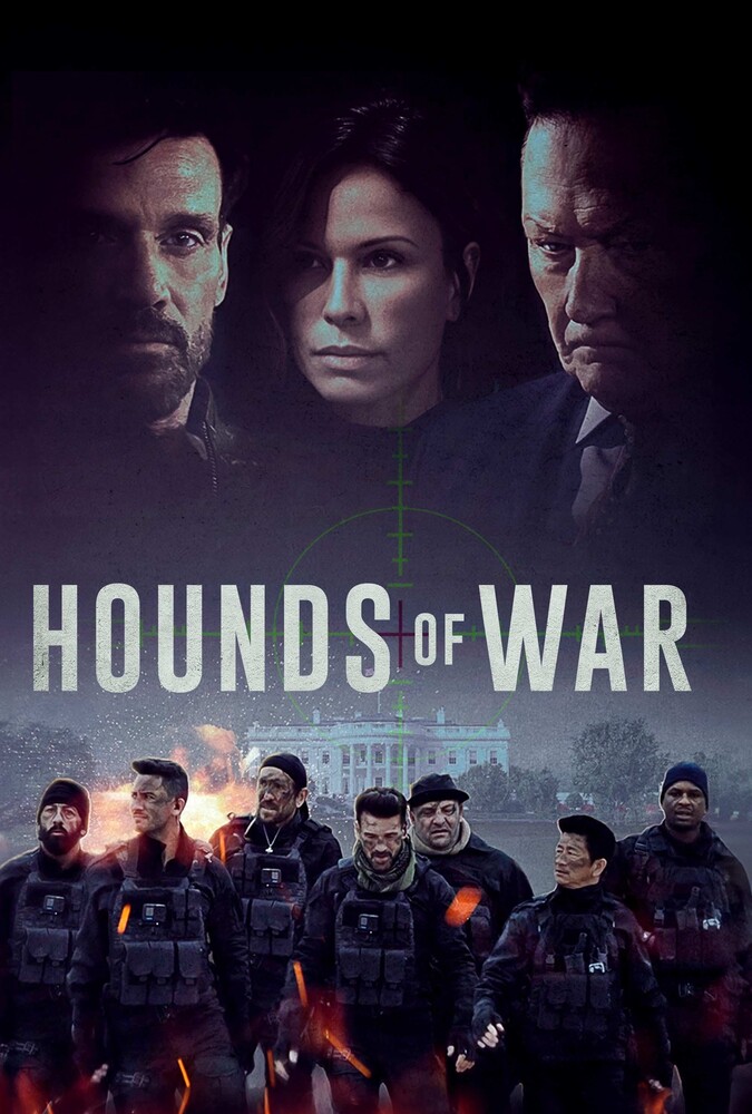 دانلود فیلم Hounds of War سگ های جنگ