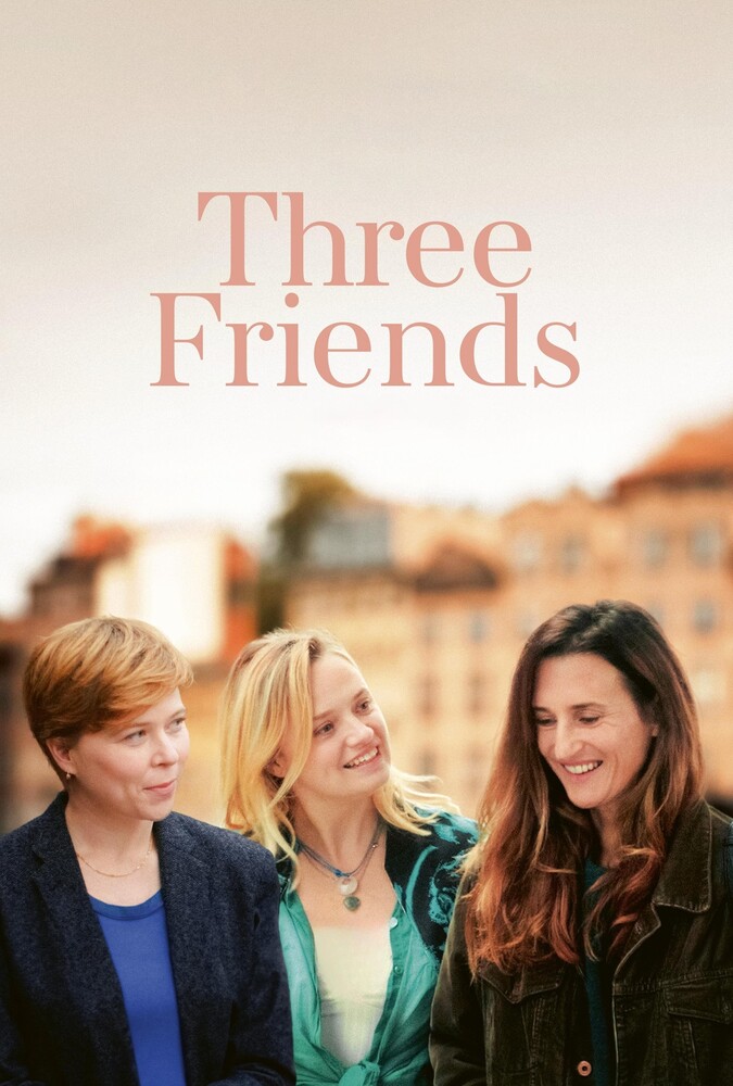 دانلود فیلم Three Friends سه دوست