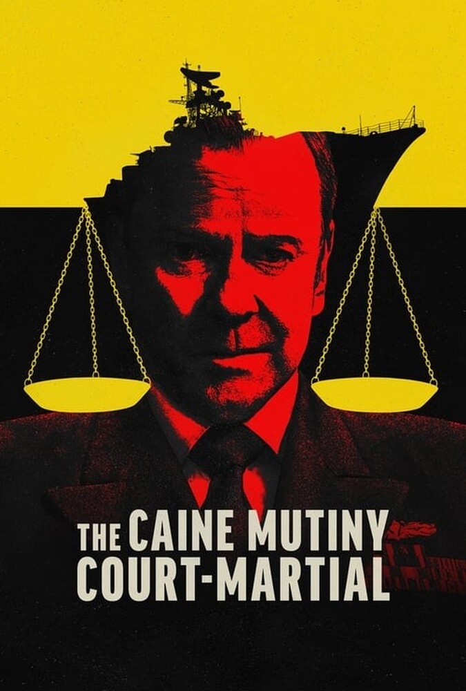 دانلود فیلم The Caine Mutiny Court-Martial محاکمه نظامی شورش کین