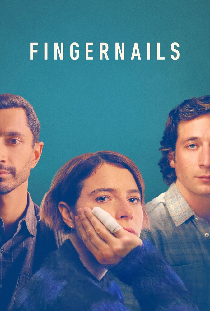 دانلود فیلم Fingernails ناخن