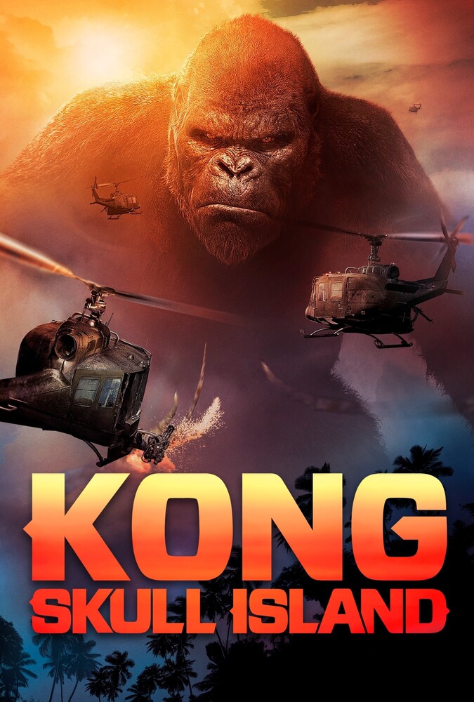 دانلود فیلم Kong: Skull Island کونگ جزیره جمجمه
