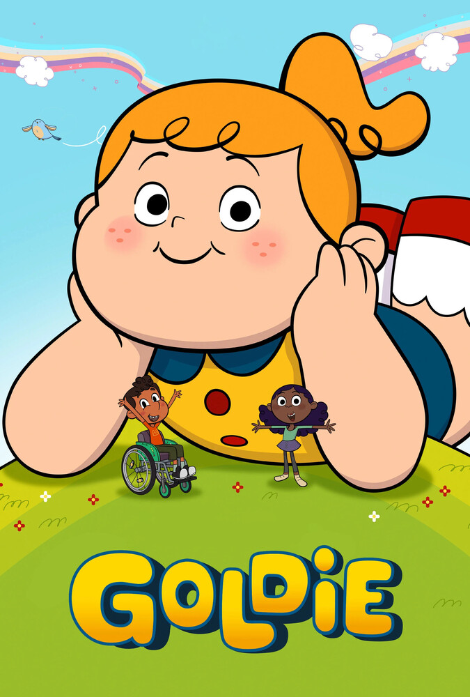 دانلود سریال Goldie گلدی