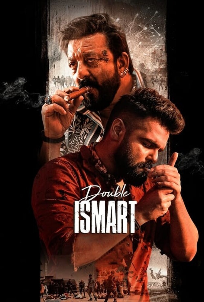 دانلود فیلم Double iSmart ذهن دوگانه