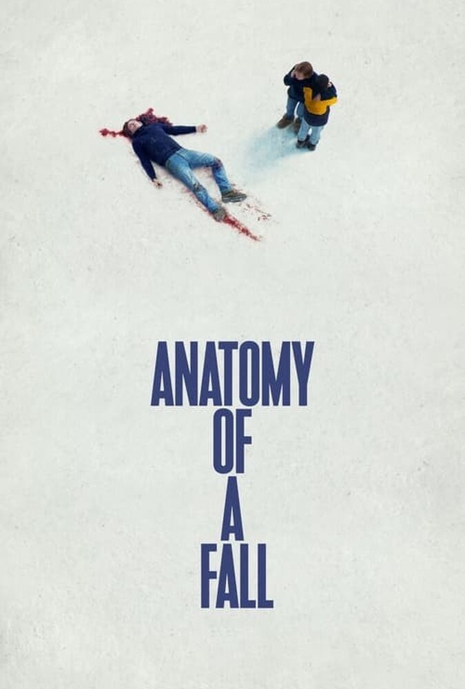 دانلود فیلم Anatomy of a Fall آناتومی یک سقوط