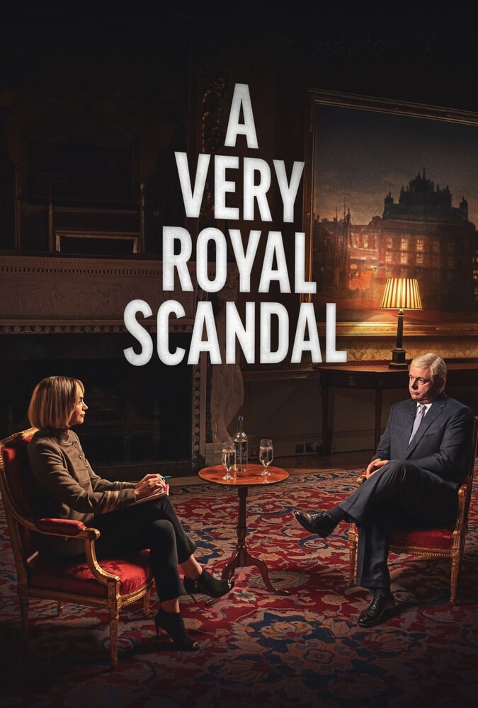دانلود سریال A Very Royal Scandal یک رسوایی بسیار سلطنتی