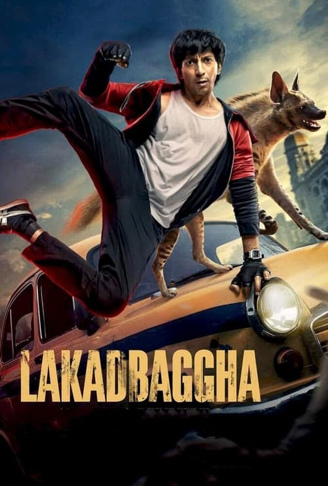 دانلود فیلم Lakadbaggha کفتار