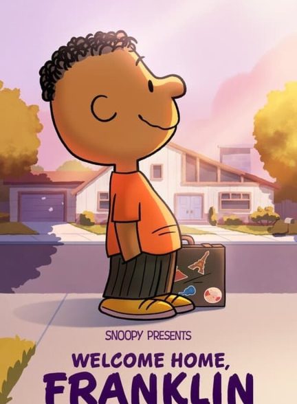 دانلود فیلم Snoopy Presents: Welcome Home, Franklin اسنوپی تقدیم می کند: به خانه خوش آمدید، فرانکلین