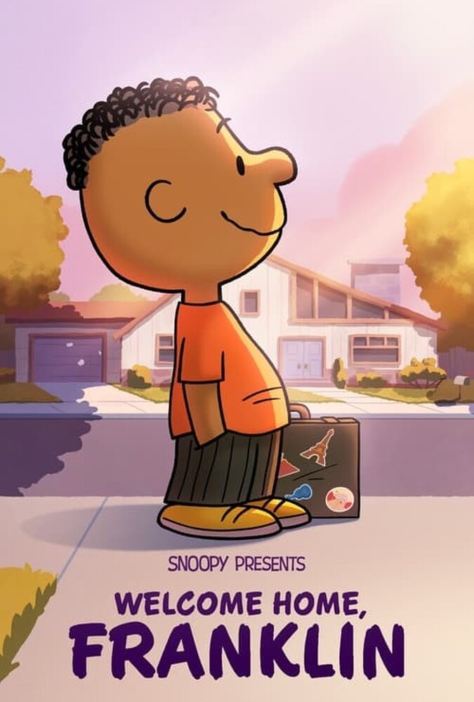 دانلود فیلم Snoopy Presents: Welcome Home, Franklin اسنوپی تقدیم می کند: به خانه خوش آمدید، فرانکلین