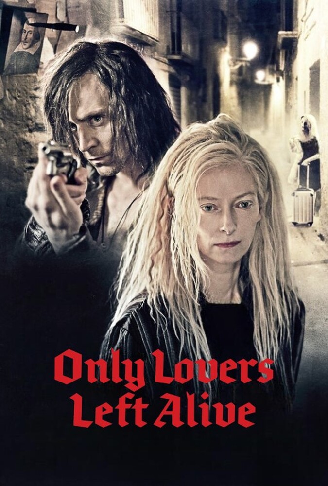 دانلود فیلم Only Lovers Left Alive تنها عاشقان زنده ماندند