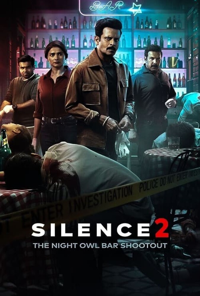 دانلود فیلم Silence 2: The Night Owl Bar Shootout سکوت 2:  تیراندازی نوار جغد شب
